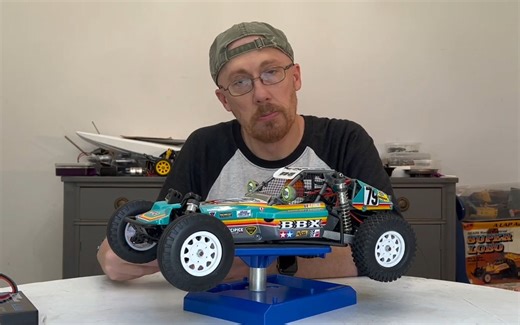 2023 TAMIYA BBX BUILD AND RUN REVIEW