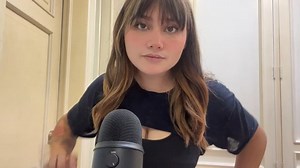 18K views · 260 reactions | Maria Asmr inaudible para que te puedas relajar Canal de yt: https://www.youtube.com/@MariaASMRMX | Luan Tv | Facebook