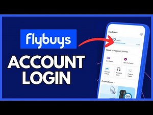 How to Login to FlyBuys Account 2025?