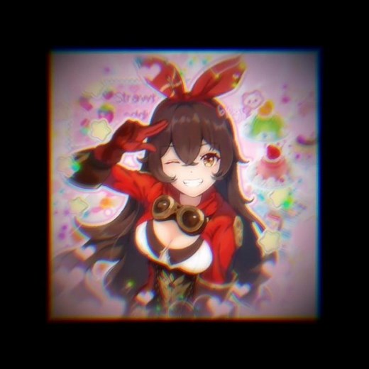 Amber edit | kawaii - Genshin Impact!! ❤️🎀✨ #CapCut #edit #genshin #cute