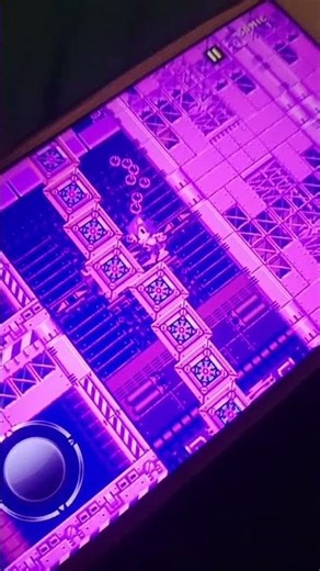 Sonic 2 but i put sonic mania plus drowning music