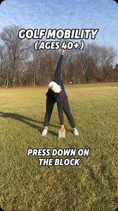 Easy golf mobility program for golfers looking to get more flexibility. Mobility is ESSENTIAL for all golfers. Not only will stretching help your swing but it will prevent injuries. If your looking for a hard copy pdf mobility routine send me a message or email. #golffitness #golfmobility #golfswing #golfaddict #golfstagram #golfstrength #golftips #golfcoach #golfinstruction #golfgame #pgatour #golfisfun | J Golf Fitness