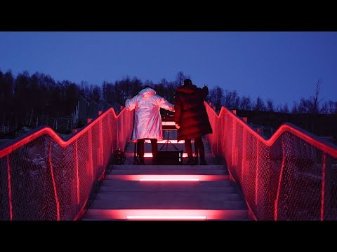 AFTER : LAB - KREAM at Vøringsfossen (Tech House & House Mix)