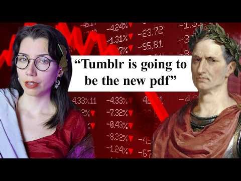 Tumblr Executives Are Very Confused About Tumblr