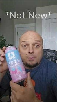 Ryse Cotton Candy Energy Drink Review… why does this taste so familiar?