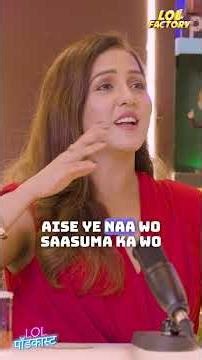 Neeti Mohan Talks About Her Mother In Law...#shorts