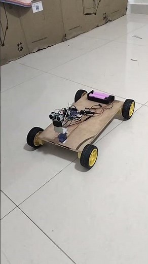 Smart Obstacle Avoidance Car | Robotics Project for Beginners#arduino