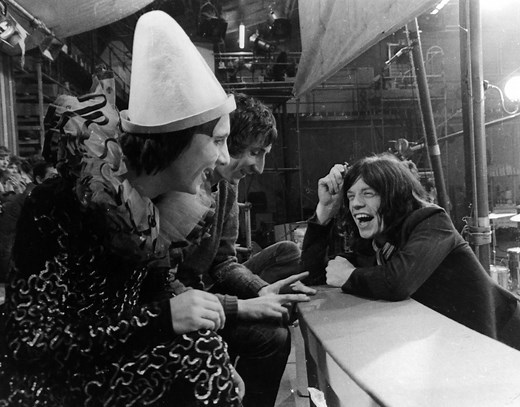 Roll up, tune in and drop out: an oral history of The Rolling Stones’ star-packed folly, Rock And Roll Circus