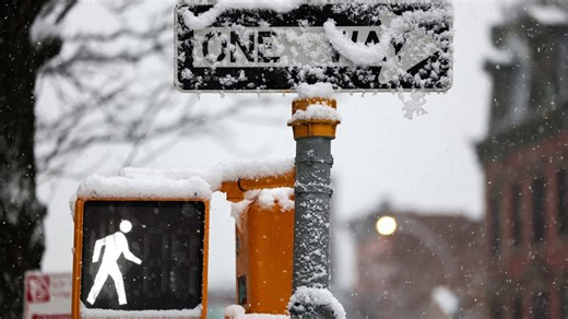 Storm could bring up to 11 inches of snow to NY, NJ: Snowfall amounts, advisories, alerts