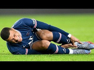 la très grave blessure de Kylian Mbappe à l'entraînement