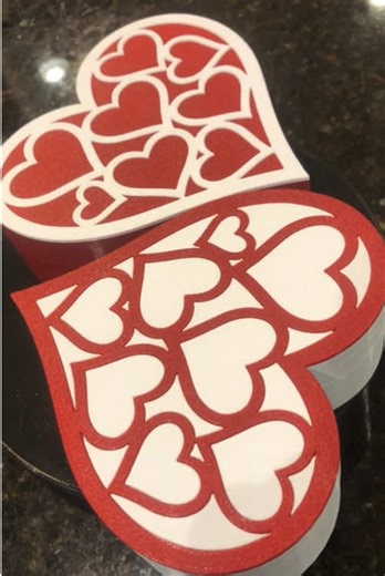 TinkerCAD Tips for Creating Valentine Heart Boxes