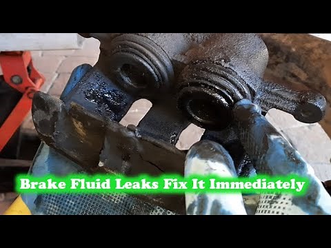 Different Technique To Rebuild A Brake Caliper