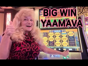 Big Wins & Jackpots At Yaamava Casino: Slot Machine Highlights! Pt.1 | Olga Slots