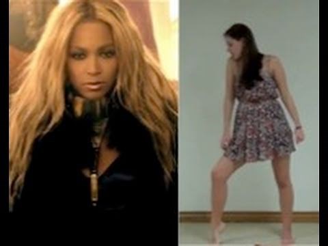 Beyonce 'Run The World (Girls)' Dance Tutorial
