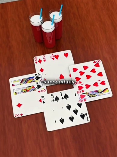 8 Card Drinking Game Rules: How to Play 4 Rounds