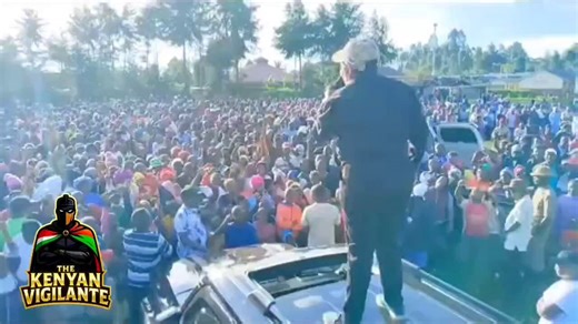 Former Kirinyaga Woman rep. Wangui Ngirici has officially launched the "wantam" movement in Kirinyaga to challenge the Kenya Kwanza administration. This comes just days after the Treasury axed her as Chairperson of the Kenya Seed Company.