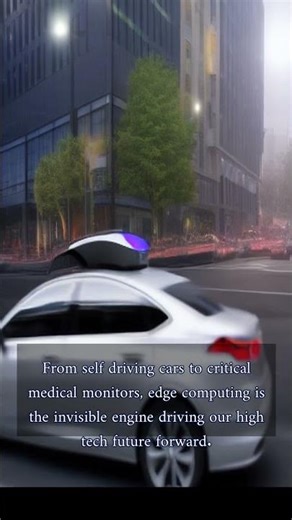 Beyond the Cloud: Edge Computing Explained
