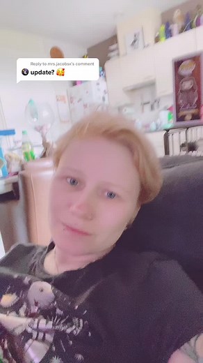 Reply to @mrs.jacobsx #update #amputation #surgery #gollopwolfgang #painwarrior #homeagain