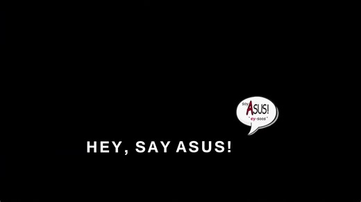 ASUS 到底怎么念？