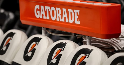 NBA extends 41-year Gatorade partnership another eight seasons