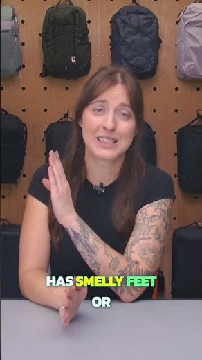 KEEP YOUR SHOES ON 📣 #traveltips