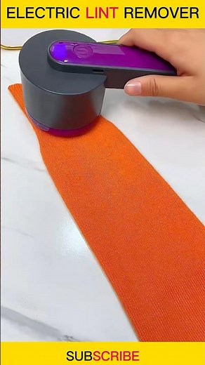 Electric Lint Remover 🔥