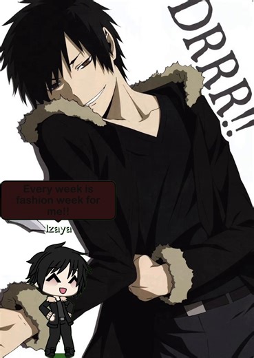 First and Only Edit of Durarara