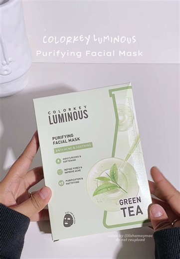 7-Day Green Tea Mask Challenge: Transform Your Skin!