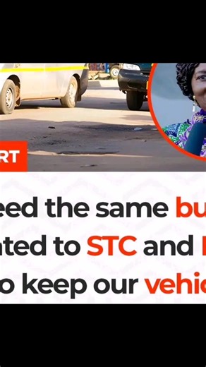 We need the same budgets allocated to STC and Metro Mass to keep our vehicles on the road... – Private Transport Operators tell Vice President #GHOneNews #EIBNetwork #GHOneTV #NewsAlert