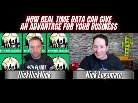 How real time data can give an advantage for your business