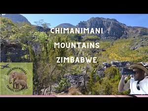 Exploring Chimanimani Mountains@KussAdventures