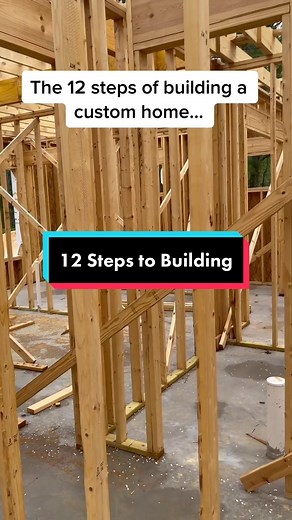 12 Steps to Building Your Custom Home