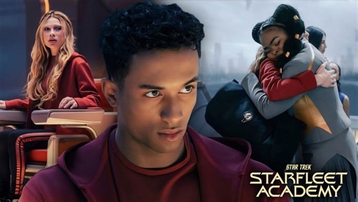 Star Trek: Starfleet Academy Episode 7 Recap and Review