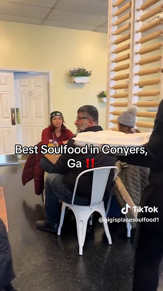Experience Authentic Soul Food at Gigi's Place