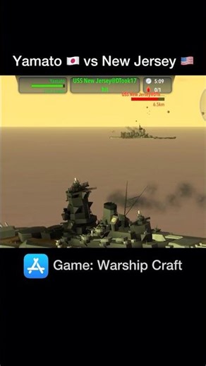 Warship Craft