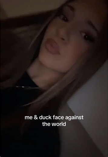 Creative Duck Face Expressions for Fun Photos