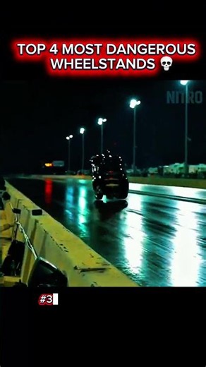 🔥 Top 4 Most Dangerous Wheelstands Ever!