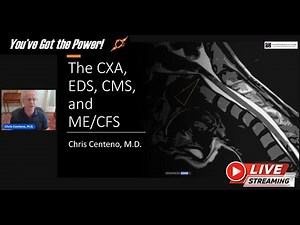 The CXA, EDS, CMS, and ME/CFS