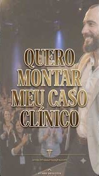 I want to set up my clinical case