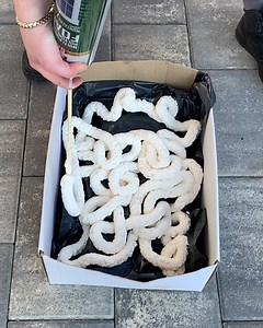 10K views | Using expanding foam for packaging | Craft Pop Max | Facebook