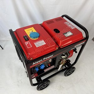 [Hot Item] Efficient 3 Phase Diesel Generator for Continuous Power Solutions