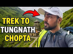 Chopta Tungnath Trek | Journey of World's Highest Temple |