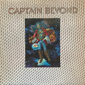 Captain Beyond - Captain Beyond