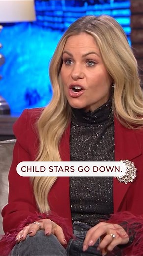 Candace Cameron Bure joins Kirk Cameron to share her testimony of how she came to know Christ. #TBN #takeaways #kirkcameron #kirkcameronontbn #candacecameronbure #FindingJesus #reels #fbreels #God #christian | Takeaways with Kirk Cameron