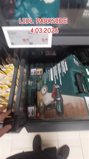 LIDL PARKSIDE Tools Overview 2026