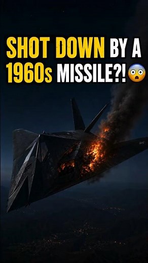 A 1960s Missile Beat America's Secret Aircraft 😳