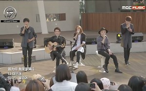 【中字】SEVENTEEN Vocal Team - 因为你 Because of you (Remake ver.)