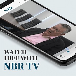 14K views | Do you want free access to inspiring entrepreneurs, leading business minds and in-depth political analysis? NBR TV - It’s free, no ads and you can watch it on your NBR app. Download the free NBR app today with apple (https://apple.co/2vR8Fyu) and android (https://bit.ly/2uhvYBc). | National Business Review | Facebook