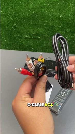 Decodificador TDT U-006 | TV digital sin pagos mensuales #tecnología #hogar #tv