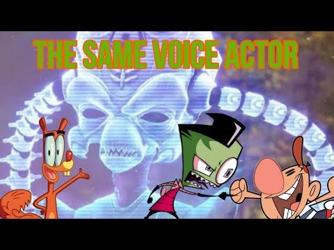Same Voice Part 18(Richard Horvitz)